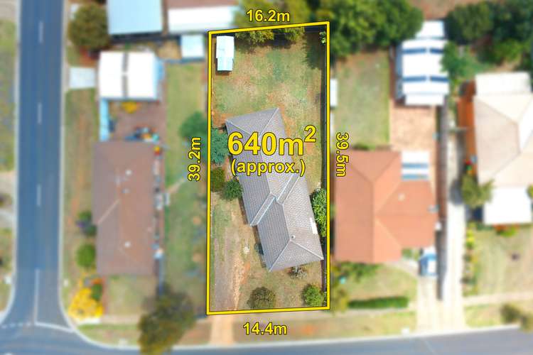 Main view of Homely house listing, 68 Kurunjang Drive, Kurunjang VIC 3337
