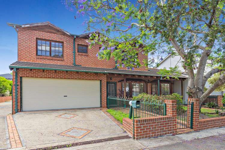 Main view of Homely townhouse listing, 1/76 Lincoln Street, Belfield NSW 2191