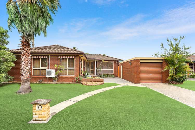 Main view of Homely house listing, 10 Regal Place, Brownsville NSW 2530