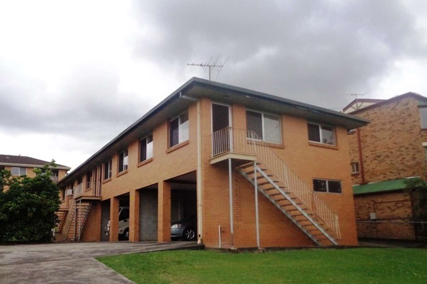 Main view of Homely unit listing, 1/58 Lade Street, Gaythorne QLD 4051