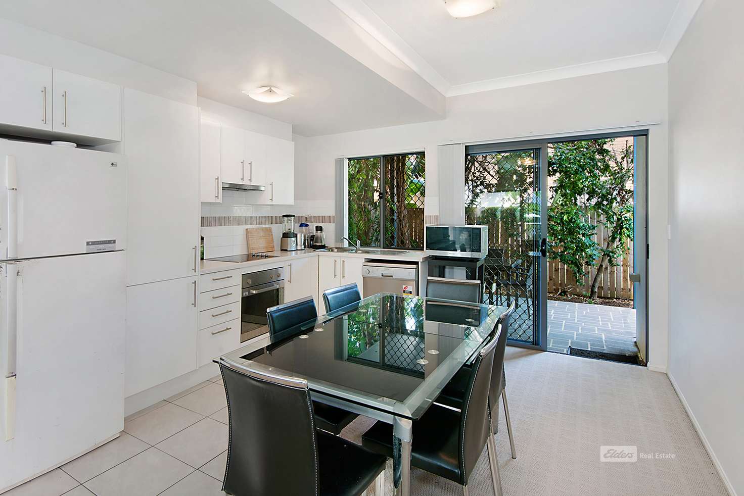 Main view of Homely house listing, 4/17 Gordon Pde, Everton Park QLD 4053