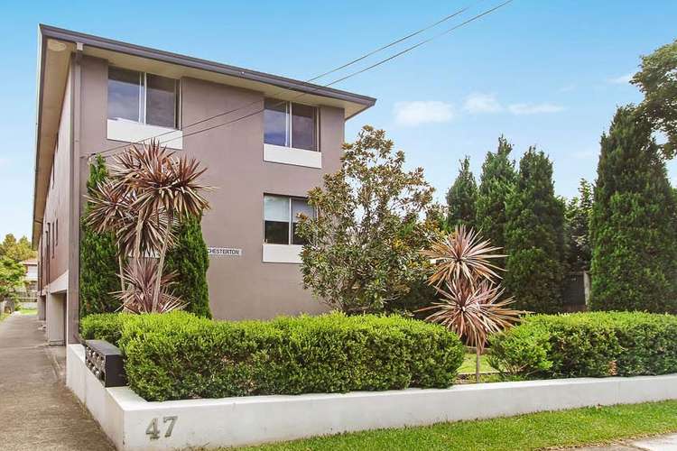 Main view of Homely apartment listing, 5/47 Rochester Street, Botany NSW 2019