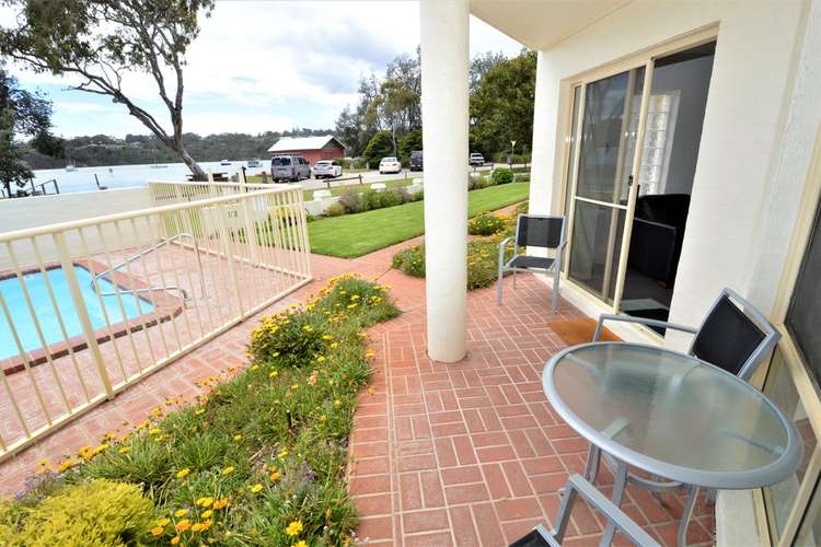 Second view of Homely apartment listing, 1/2 Fishpen Road, Merimbula NSW 2548