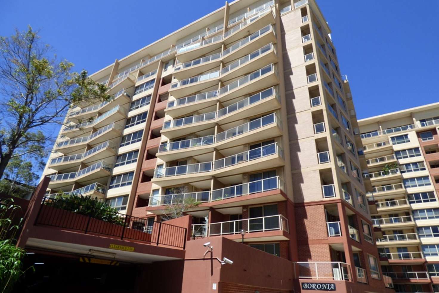 Main view of Homely apartment listing, 167/14-16 STATION STREET, Homebush NSW 2140