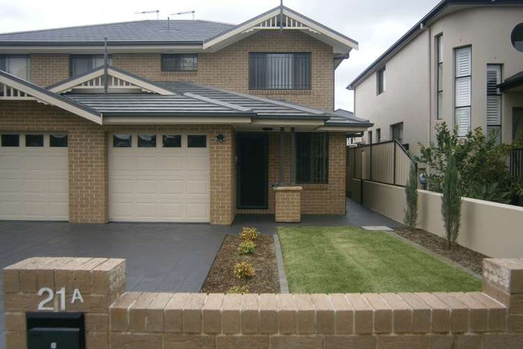 Main view of Homely house listing, 21A Cowl Street, Greenacre NSW 2190