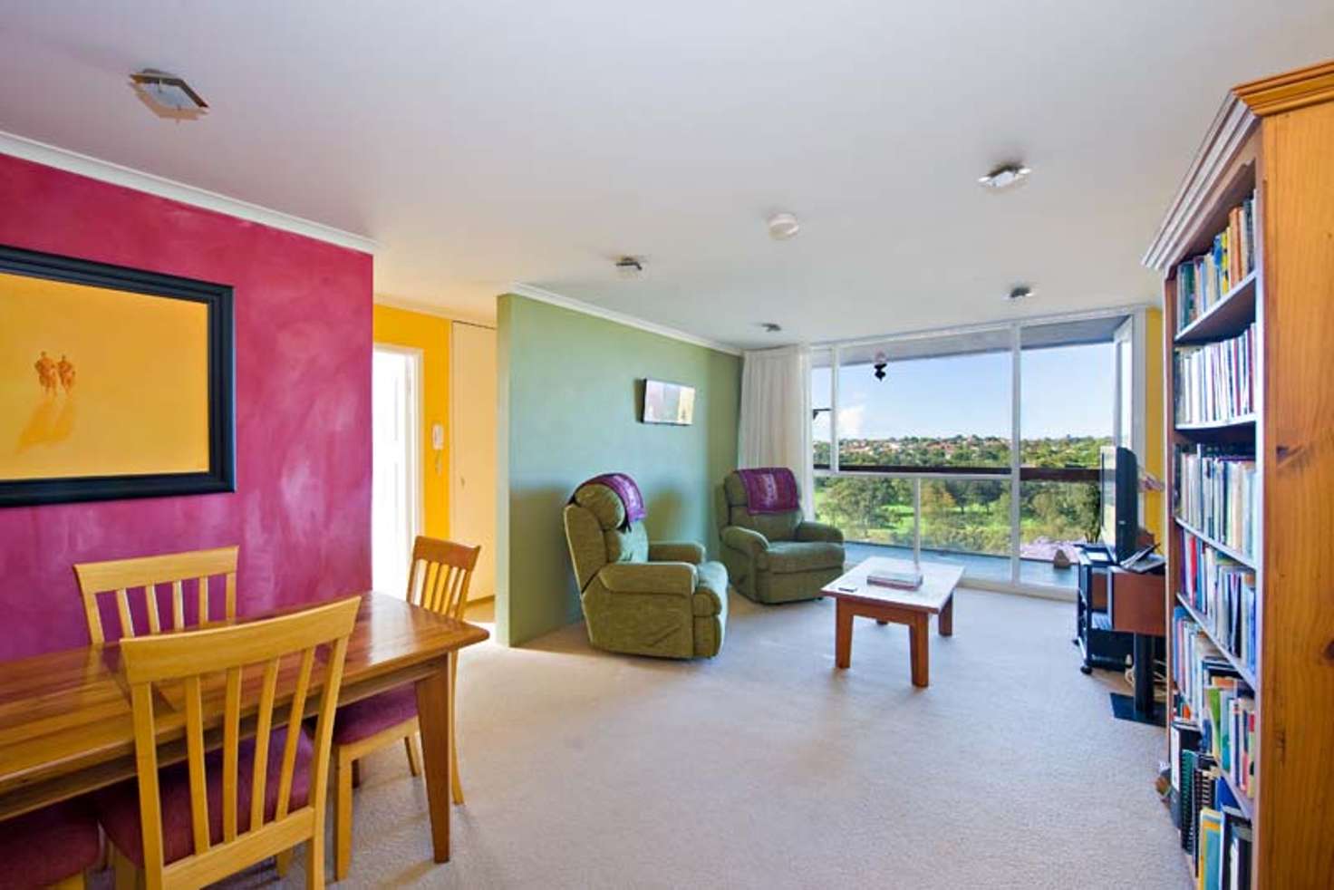 Main view of Homely apartment listing, 5b DormieHouse 83 Homer Street, Earlwood NSW 2206