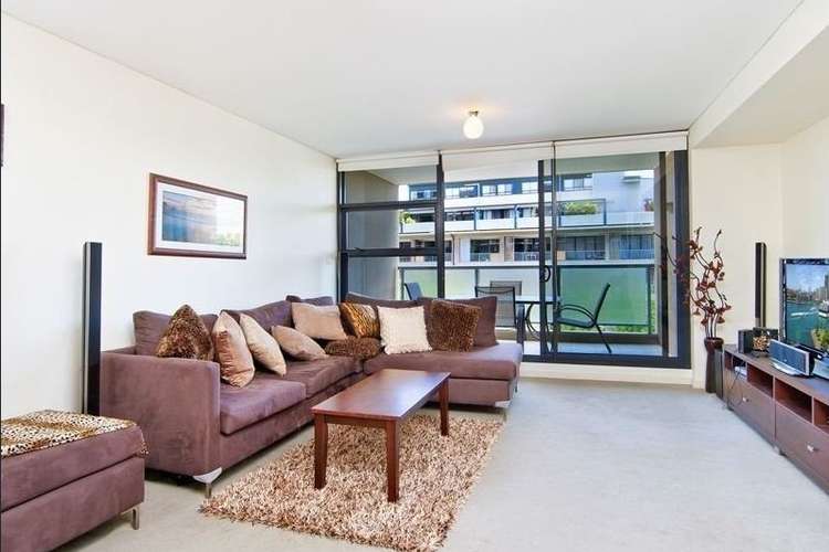 Second view of Homely apartment listing, A24/252 Botany Road, Alexandria NSW 2015