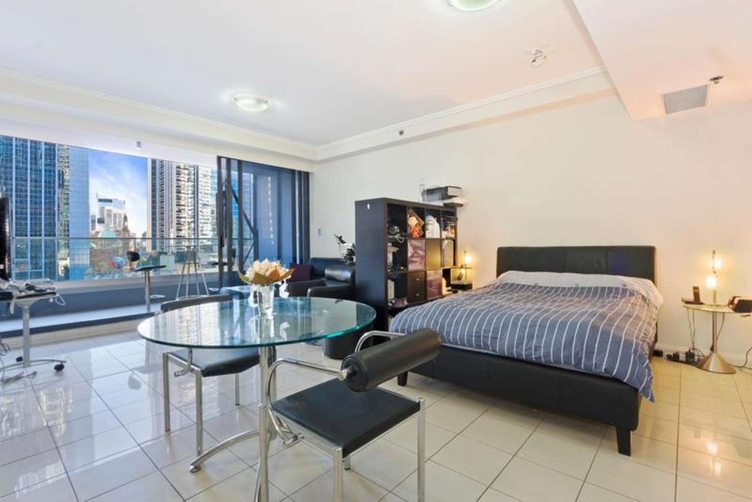 Main view of Homely apartment listing, 1813/91 Liverpool Street, Sydney NSW 2000