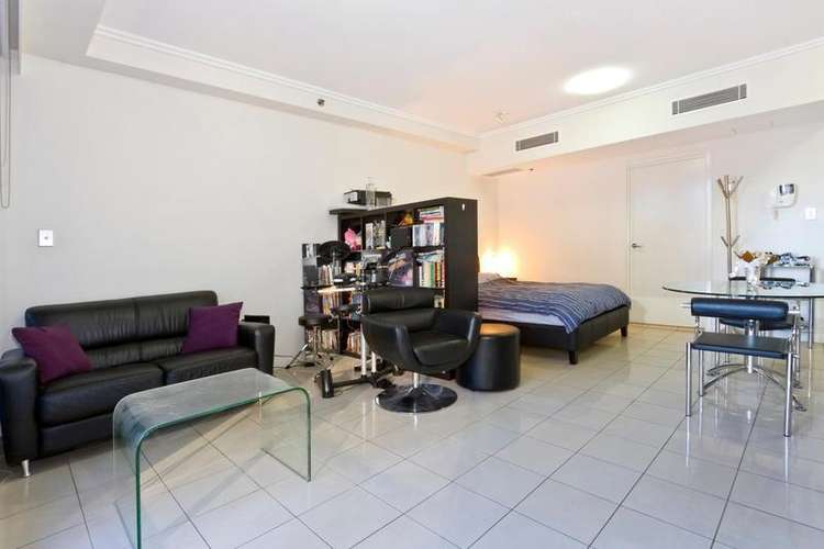 Second view of Homely apartment listing, 1813/91 Liverpool Street, Sydney NSW 2000