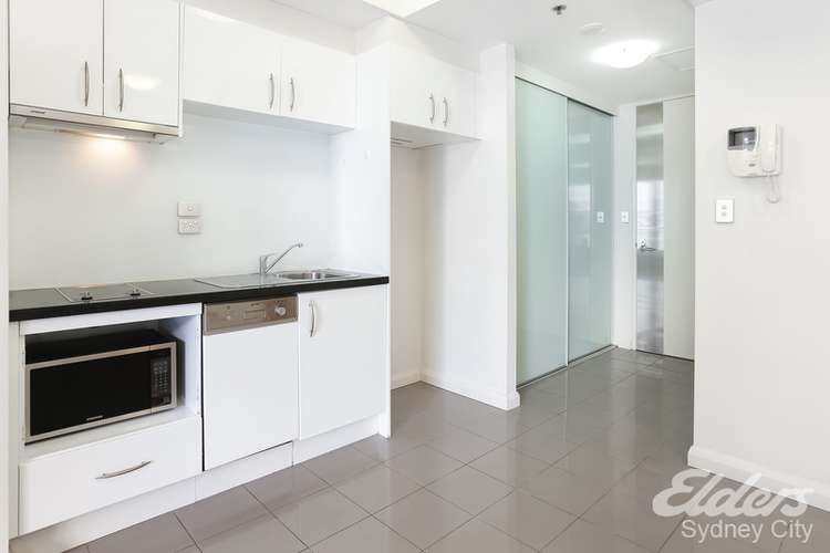 Fifth view of Homely apartment listing, 1813/91 Liverpool Street, Sydney NSW 2000