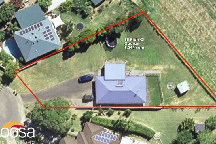 Fifth view of Homely house listing, 15 Kiah Court, Cooran QLD 4569