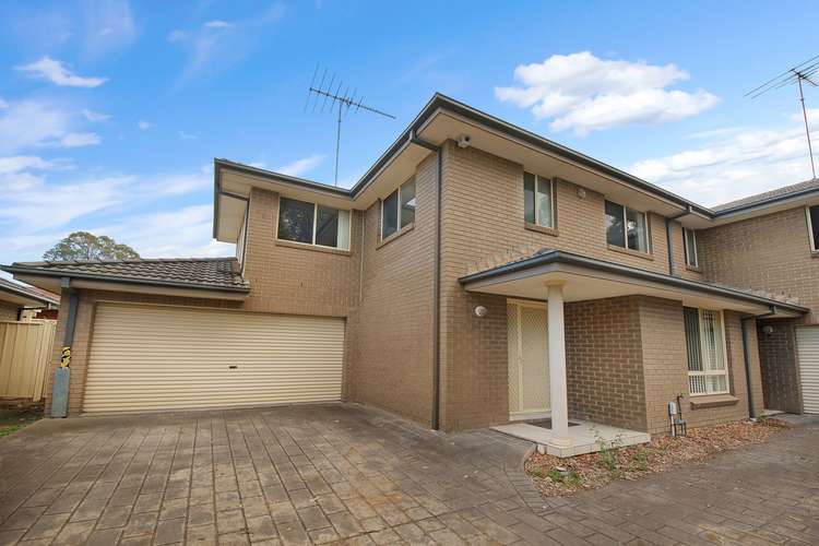 Main view of Homely townhouse listing, 3/38 Bringelly Road, Kingswood NSW 2747