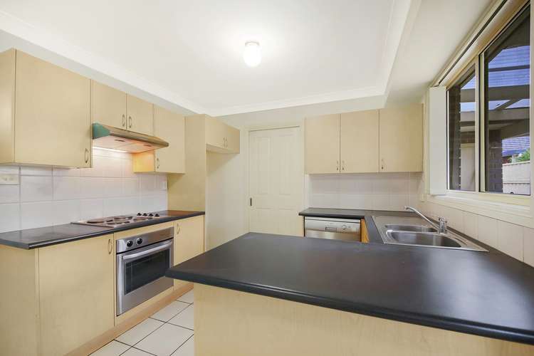 Second view of Homely townhouse listing, 3/38 Bringelly Road, Kingswood NSW 2747