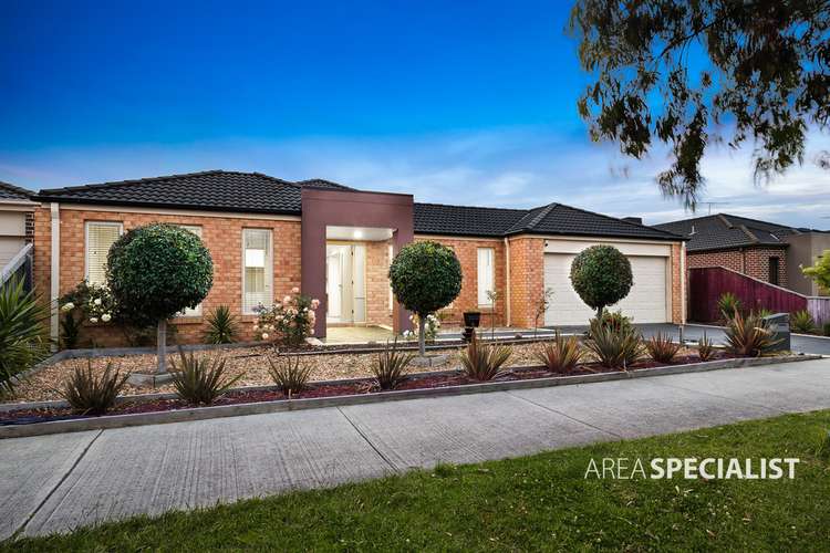 Main view of Homely house listing, 58 Pepperbush Cct, Cranbourne VIC 3977
