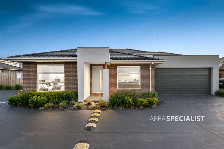 Main view of Homely house listing, 6 Sunflower Circuit, Carrum Downs VIC 3201