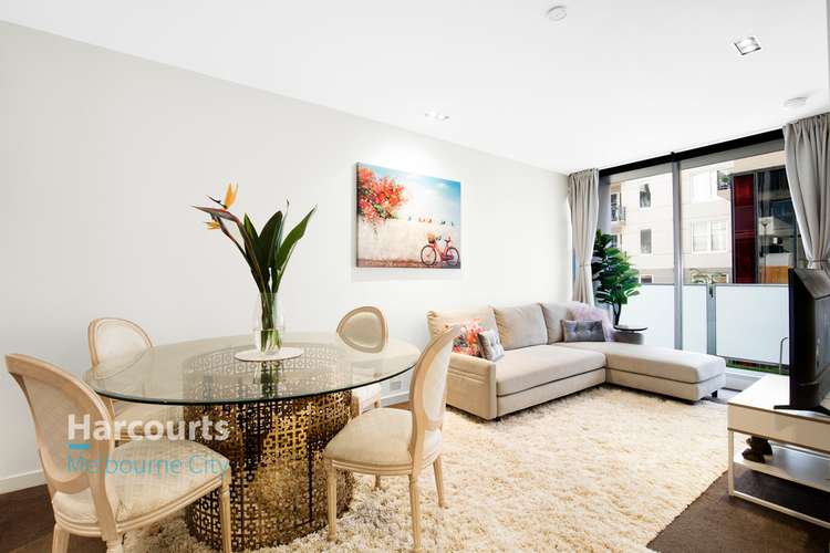 Third view of Homely apartment listing, 205V/162 Albert Street, East Melbourne VIC 3002
