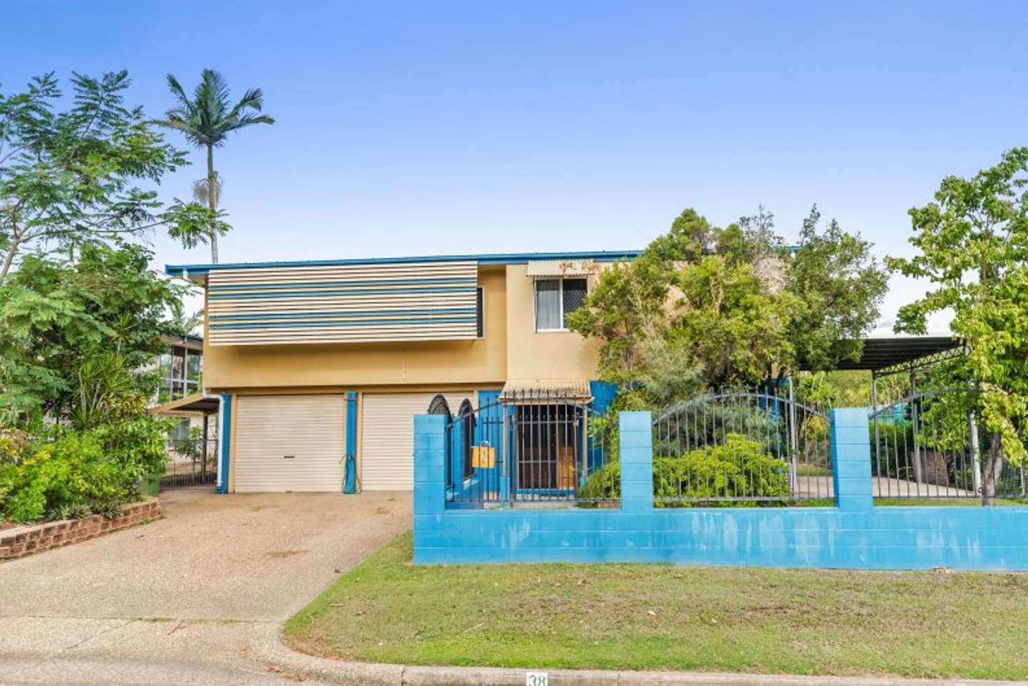Main view of Homely house listing, 38 Choonda Street, Cranbrook QLD 4814