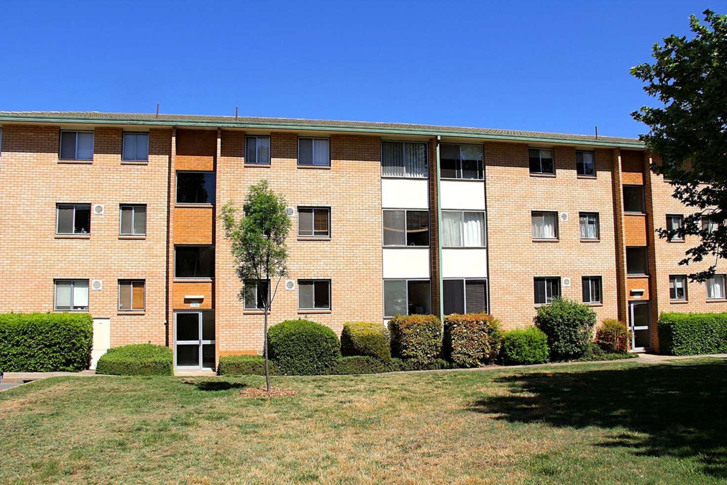Main view of Homely unit listing, 27/3 Waddell Place, Curtin ACT 2605