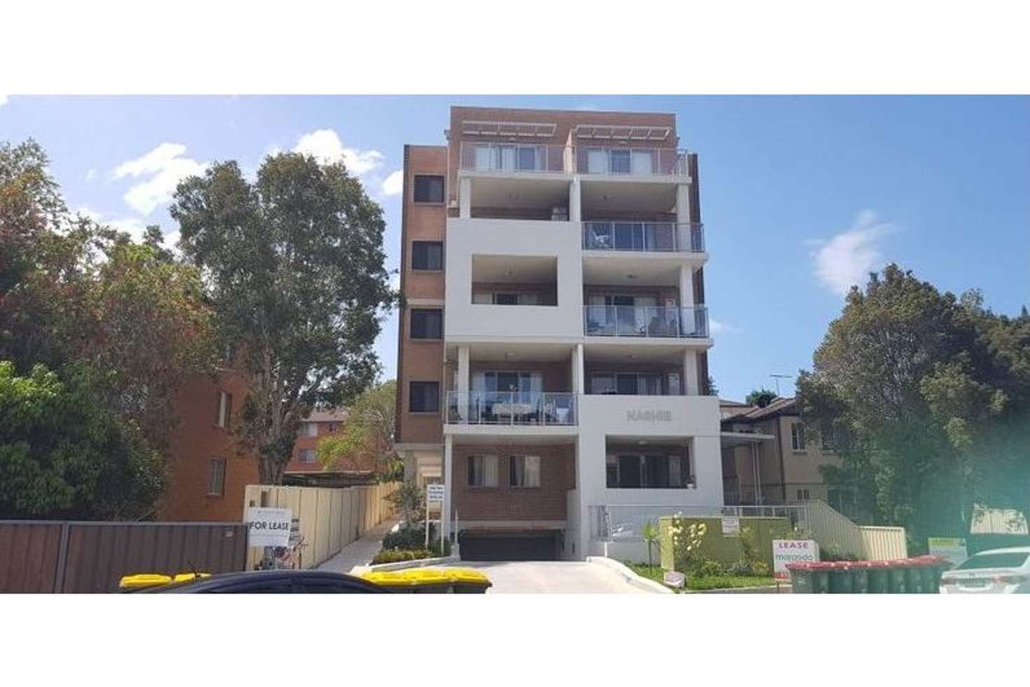 Main view of Homely unit listing, 5/66 Nelson Street, Fairfield NSW 2165