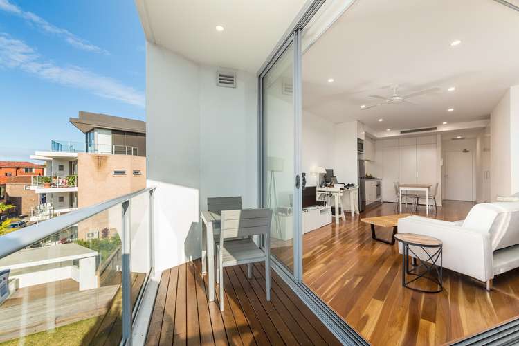 Second view of Homely apartment listing, 202/10-20 Anzac Parade, Kensington NSW 2033