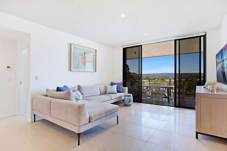 Second view of Homely apartment listing, 3033 'Scape' 21 Ross Street, Benowa QLD 4217