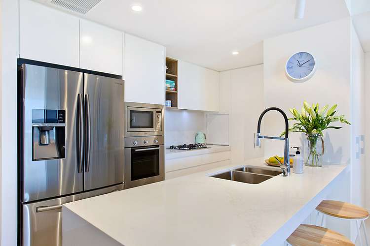 Sixth view of Homely apartment listing, 3033 'Scape' 21 Ross Street, Benowa QLD 4217