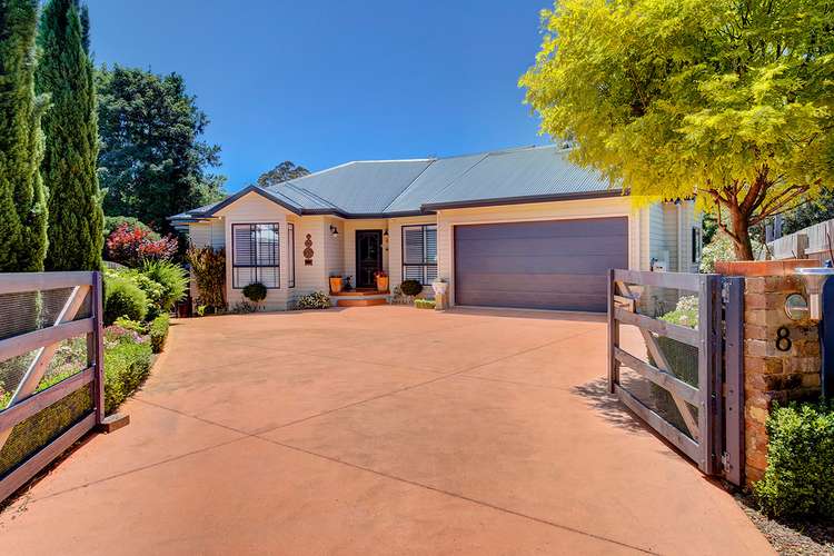 Third view of Homely house listing, 8 Kin Tyre Close, Bundanoon NSW 2578