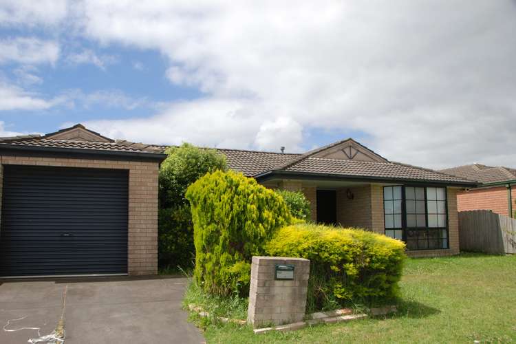 Main view of Homely house listing, 16 Beech Place, Hallam VIC 3803