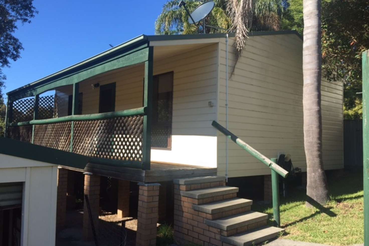 Main view of Homely villa listing, 25a Sandra Street, Fennell Bay NSW 2283
