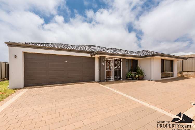 Main view of Homely house listing, 39 Reef Boulevard, Drummond Cove WA 6532