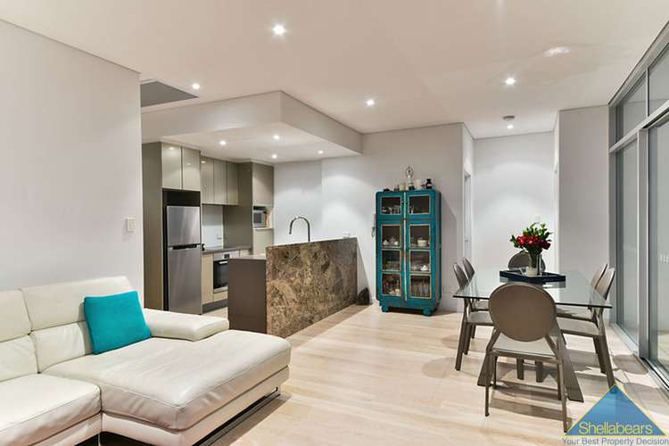 Main view of Homely apartment listing, 1-1 Brixton Street, Cottesloe WA 6011