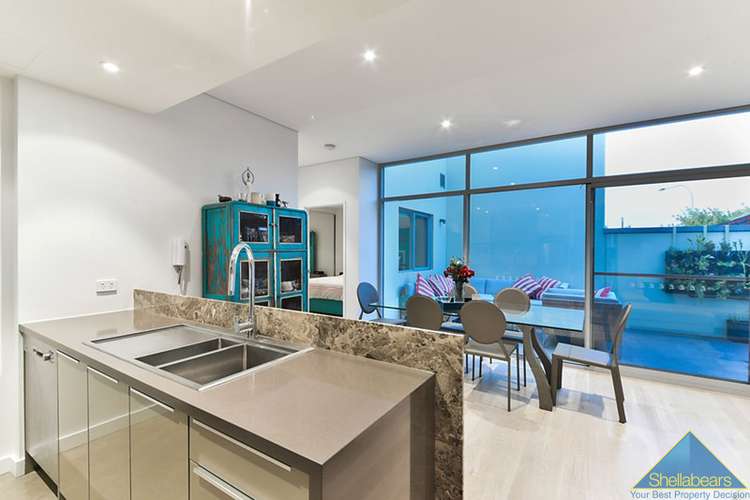 Second view of Homely apartment listing, 1-1 Brixton Street, Cottesloe WA 6011