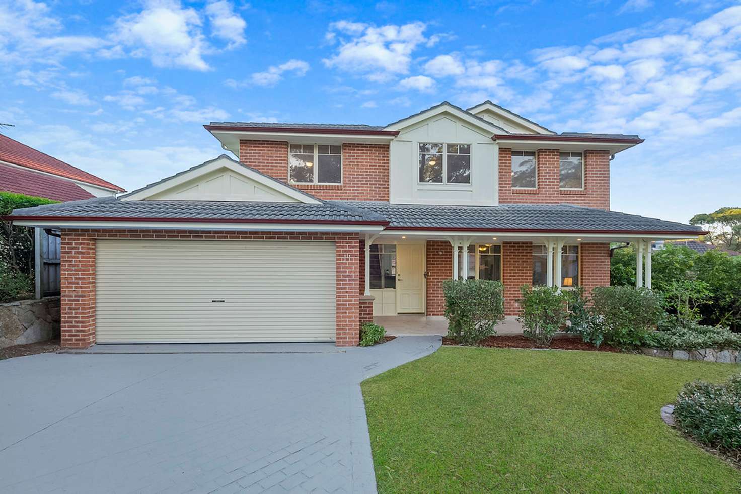 Main view of Homely house listing, 11 Minnamurra Grove, Dural NSW 2158