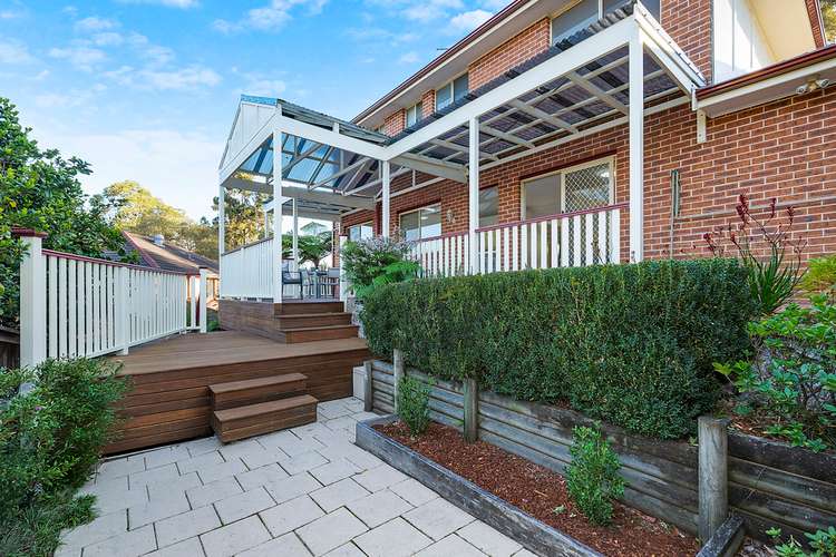 Second view of Homely house listing, 11 Minnamurra Grove, Dural NSW 2158