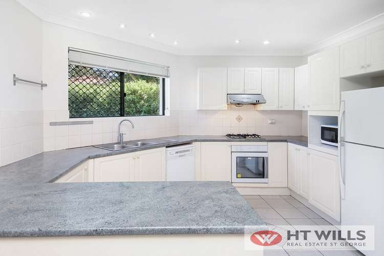 Second view of Homely townhouse listing, 1/58 Dora Street, Hurstville NSW 2220