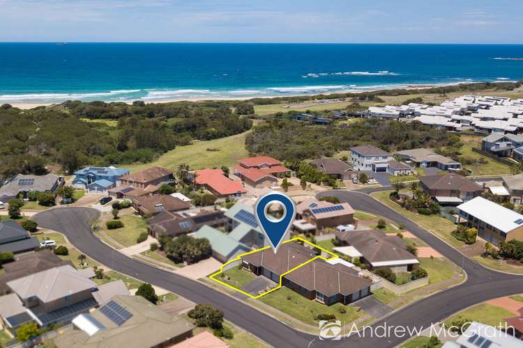 Second view of Homely semiDetached listing, 11 Brigantine Place, Caves Beach NSW 2281