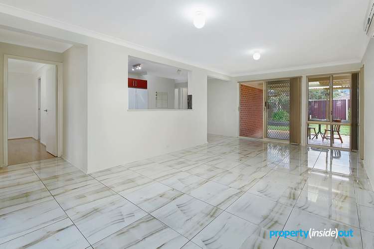 Second view of Homely house listing, 19 Orissa Way, Doonside NSW 2767