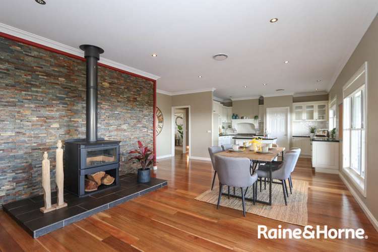 Fourth view of Homely house listing, 42 Ridgeview Close, White Rock NSW 2795