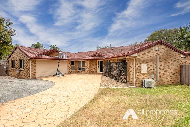 Main view of Homely house listing, 6 Calluna Court, Regents Park QLD 4118