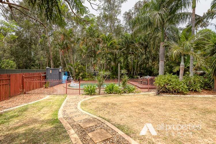 Second view of Homely house listing, 6 Calluna Court, Regents Park QLD 4118