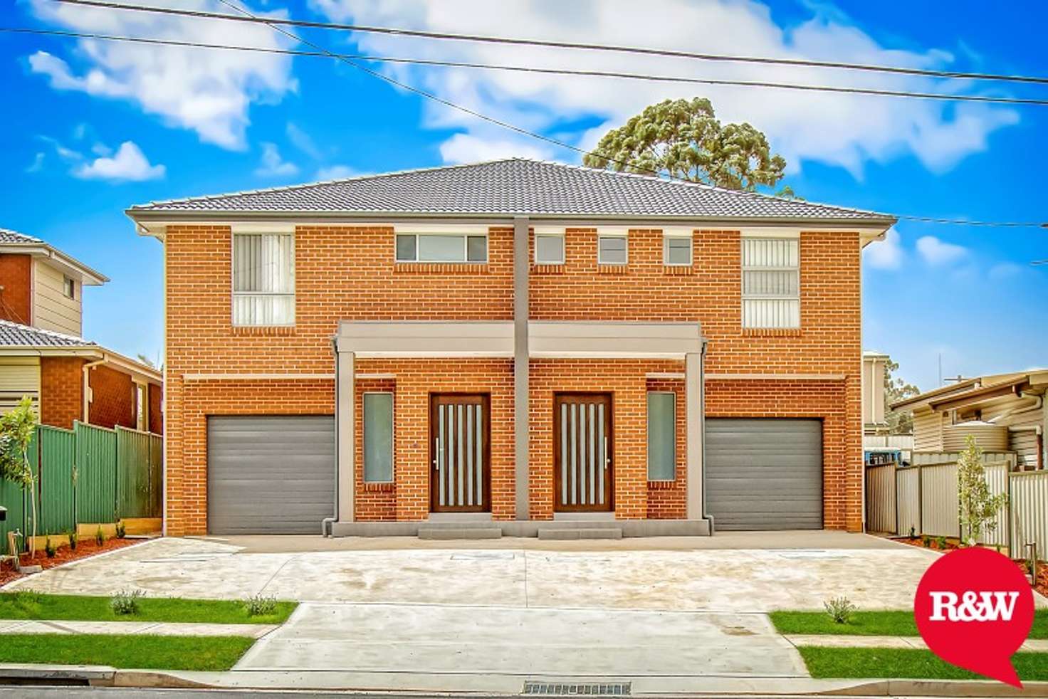 Main view of Homely semiDetached listing, 66A Gipps Road, Greystanes NSW 2145