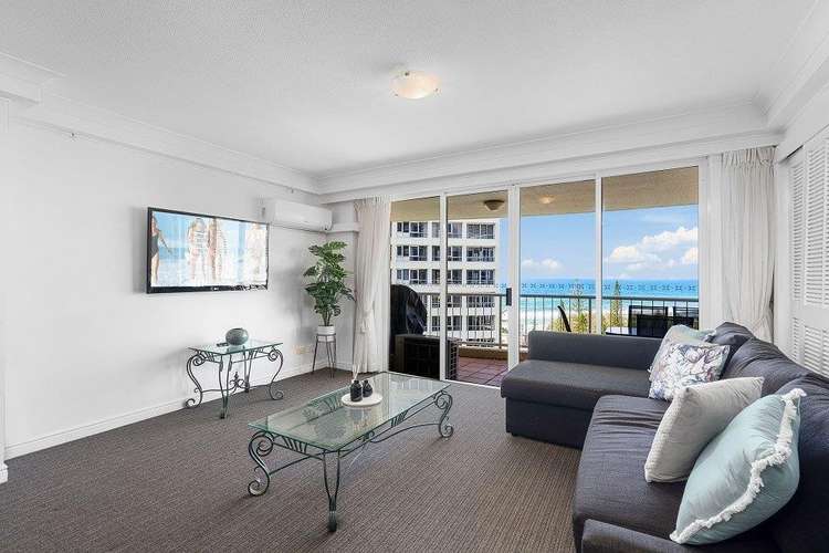 Second view of Homely unit listing, 37 Moroccan 7 Elkhorn Avenue, Surfers Paradise QLD 4217