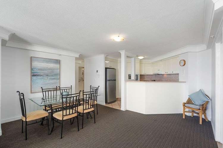 Fourth view of Homely unit listing, 37 Moroccan 7 Elkhorn Avenue, Surfers Paradise QLD 4217