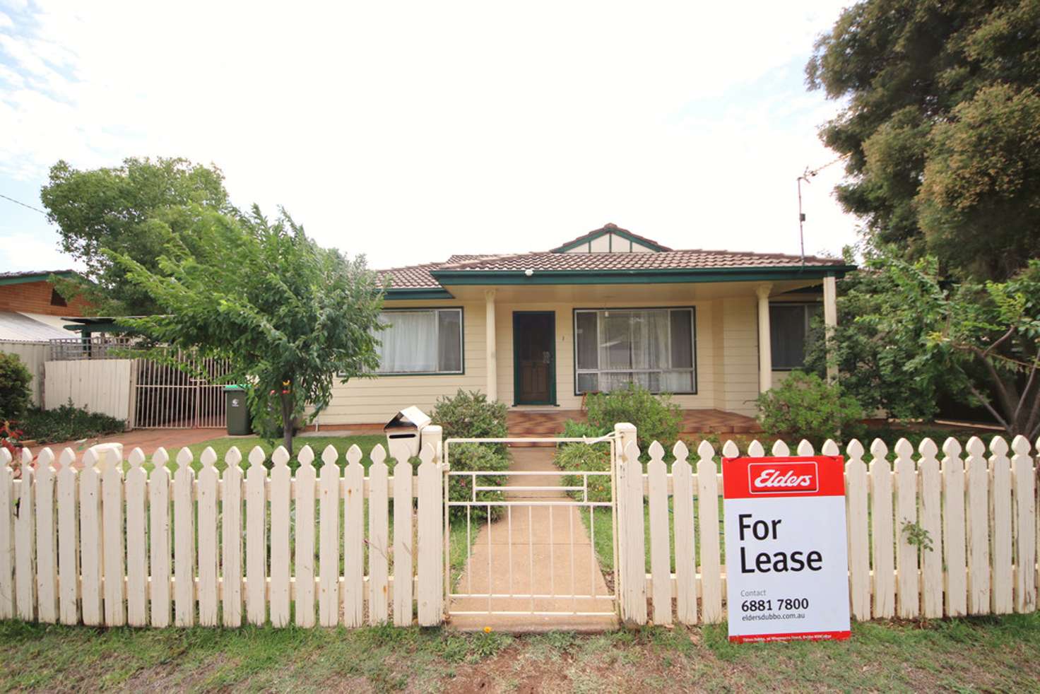Main view of Homely house listing, 1 Hopetoun  Street, Dubbo NSW 2830
