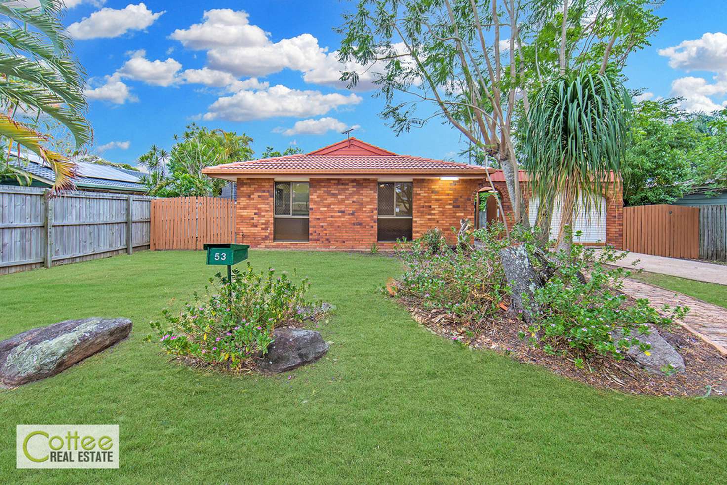 Main view of Homely house listing, 53 ATTUNGA STREET, Bald Hills QLD 4036