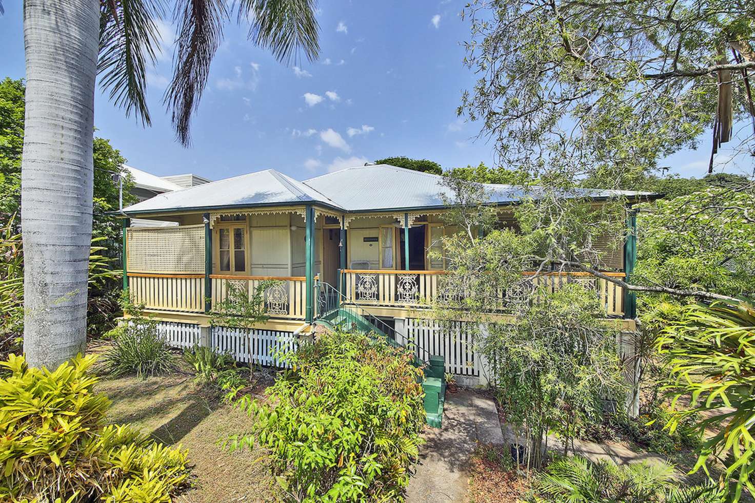 Main view of Homely house listing, 59 Mearns St, Fairfield QLD 4103
