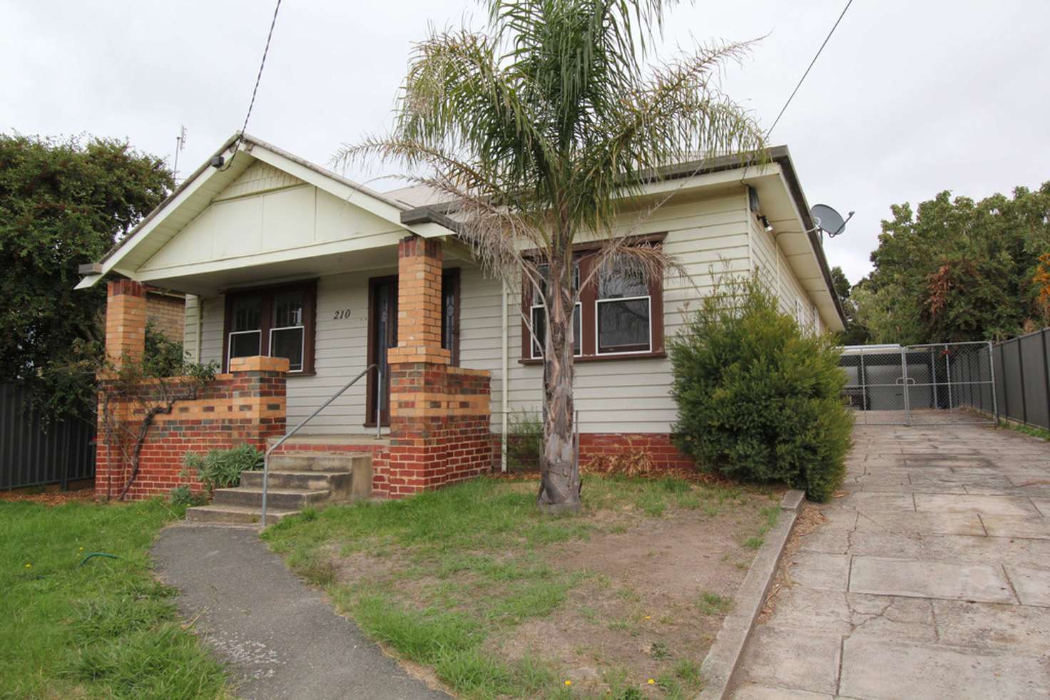 Main view of Homely house listing, 210 Main Road, Golden Point VIC 3350