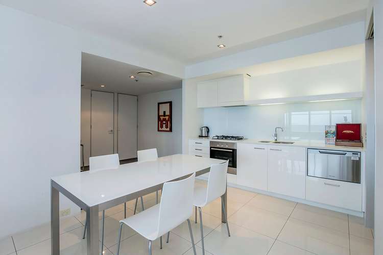 Second view of Homely apartment listing, 3308 9 HAMILTON AVENUE, Surfers Paradise QLD 4217