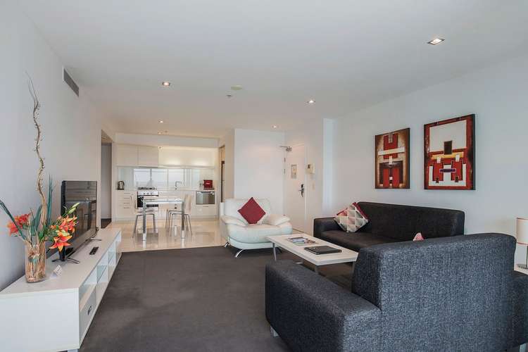 Fourth view of Homely apartment listing, 3308 9 HAMILTON AVENUE, Surfers Paradise QLD 4217