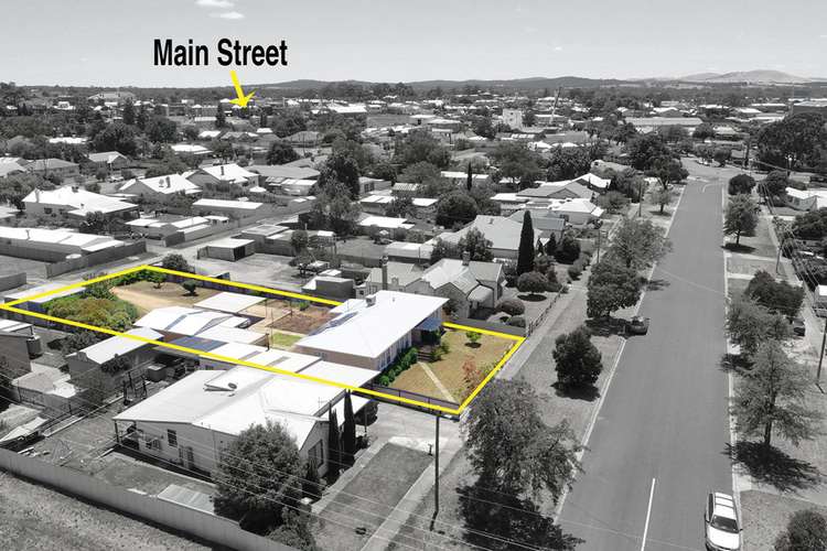 Second view of Homely house listing, 25 Palmer Street, Ararat VIC 3377